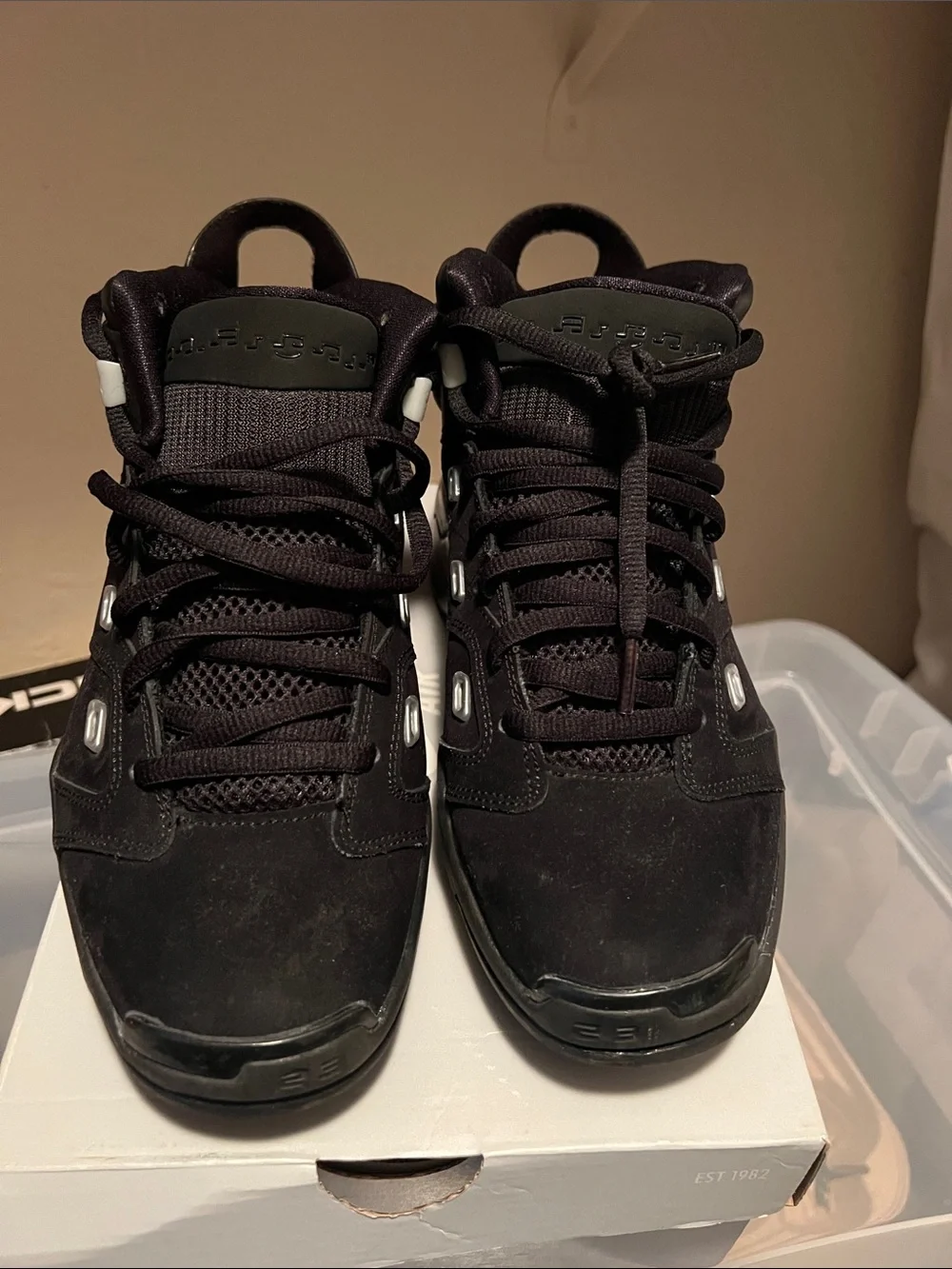 Kid’s Nike Air Jordan 6-17-23